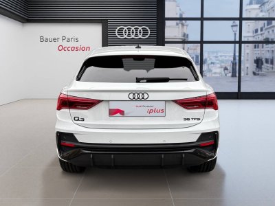 Audi Q3 Sportback 35 TFSI 150 ch S tronic 7 S Edition - 4