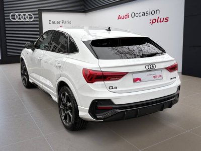 Audi Q3 Sportback 35 TFSI 150 ch S tronic 7 S Edition - 5