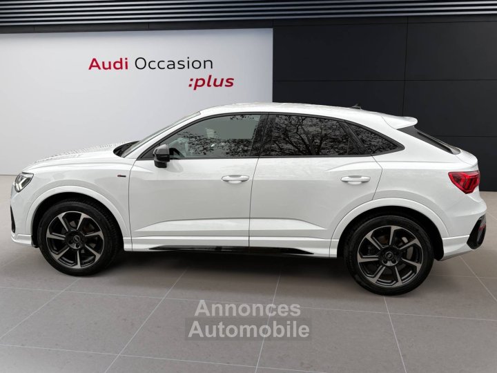 Audi Q3 Sportback 35 TFSI 150 ch S tronic 7 S Edition - 6