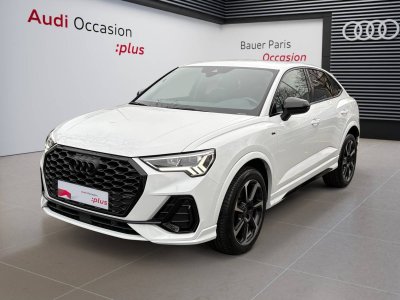 Audi Q3 Sportback 35 TFSI 150 ch S tronic 7 S Edition - 7