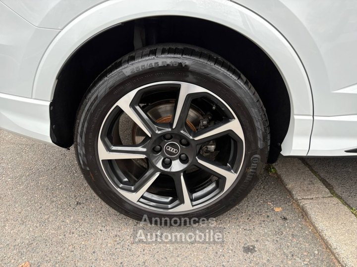 Audi Q3 Sportback 35 TFSI 150 ch S tronic 7 S Edition - 10