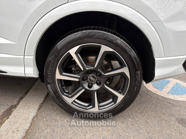 Audi Q3 Sportback 35 TFSI 150 ch S tronic 7 S Edition - 11