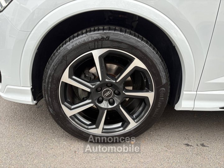 Audi Q3 Sportback 35 TFSI 150 ch S tronic 7 S Edition - 12