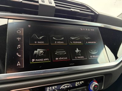 Audi Q3 Sportback 35 TFSI 150 ch S tronic 7 S Edition - 18