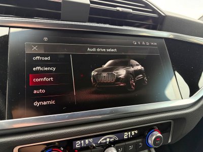 Audi Q3 Sportback 35 TFSI 150 ch S tronic 7 S Edition - 21