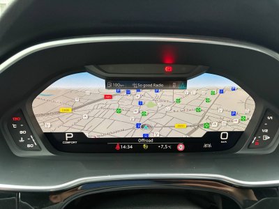 Audi Q3 Sportback 35 TFSI 150 ch S tronic 7 S Edition - 22