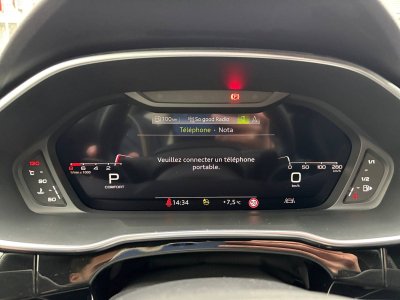 Audi Q3 Sportback 35 TFSI 150 ch S tronic 7 S Edition - 23