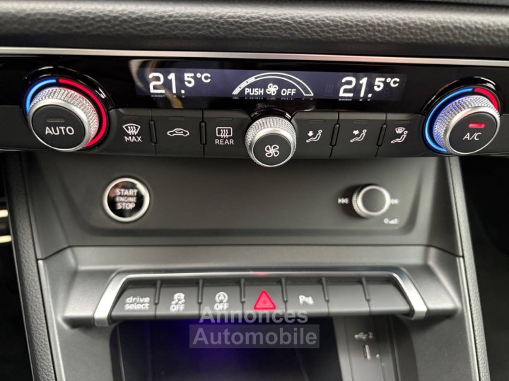 Audi Q3 Sportback 35 TFSI 150 ch S tronic 7 S Edition - 24