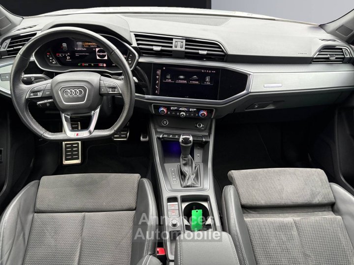 Audi Q3 Sportback 35 TFSI 150 ch S tronic 7 S Edition - 27
