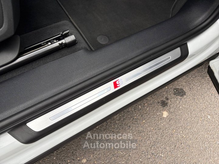 Audi Q3 Sportback 35 TFSI 150 ch S tronic 7 S Edition - 31