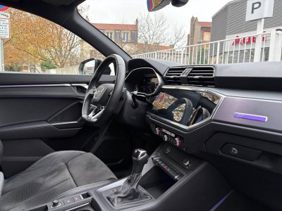 Audi Q3 Sportback 35 TFSI 150 ch S tronic 7 S Edition - 32