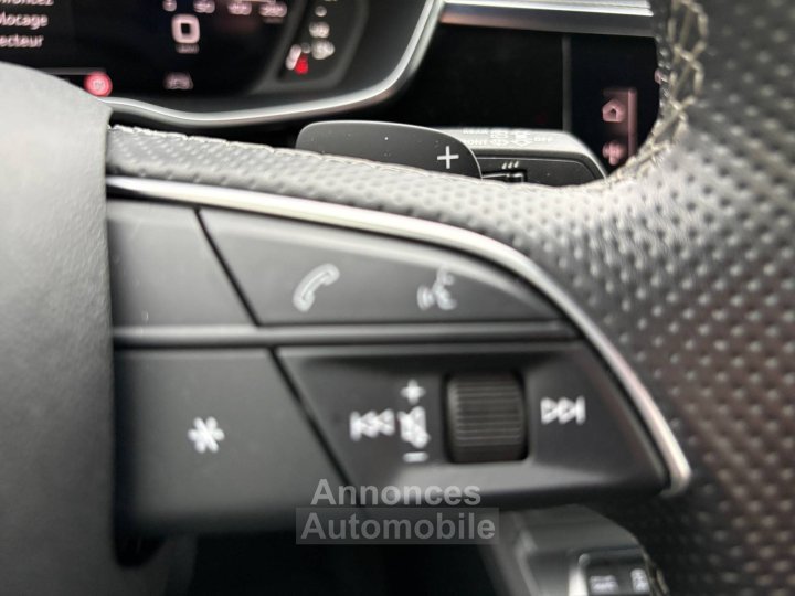 Audi Q3 Sportback 35 TFSI 150 ch S tronic 7 S Edition - 33