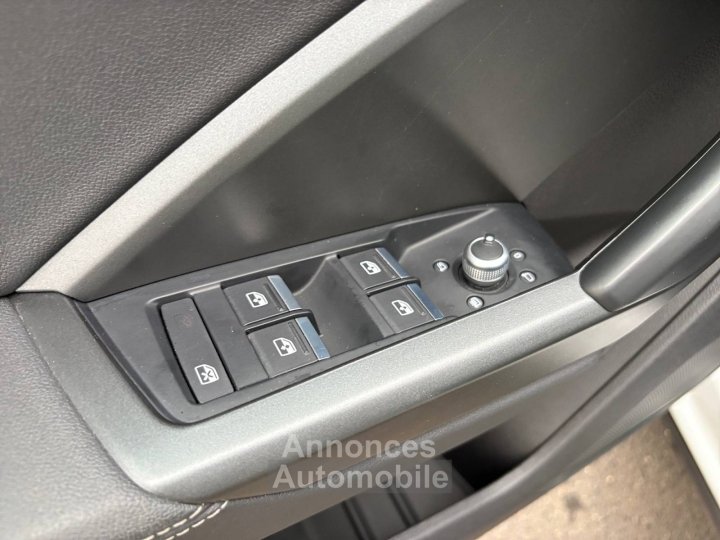 Audi Q3 Sportback 35 TFSI 150 ch S tronic 7 S Edition - 37