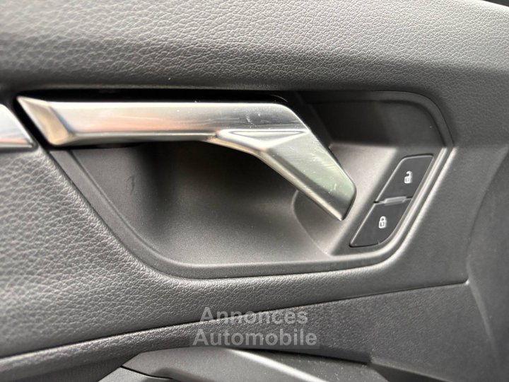 Audi Q3 Sportback 35 TFSI 150 ch S tronic 7 S Edition - 38