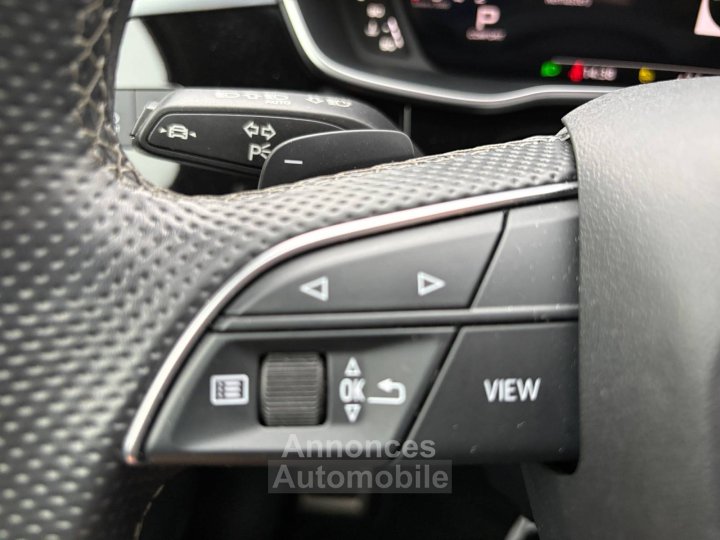 Audi Q3 Sportback 35 TFSI 150 ch S tronic 7 S Edition - 39