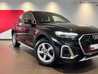 Audi Q5 40 TDI 204 S tronic 7 Quattro S line - 1