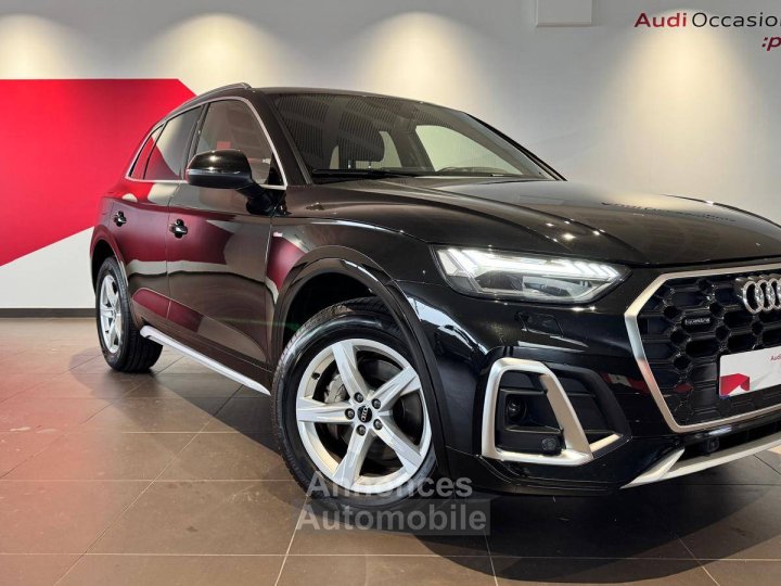 Audi Q5 40 TDI 204 S tronic 7 Quattro S line - 1