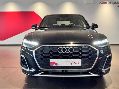 Audi Q5 40 TDI 204 S tronic 7 Quattro S line - 2