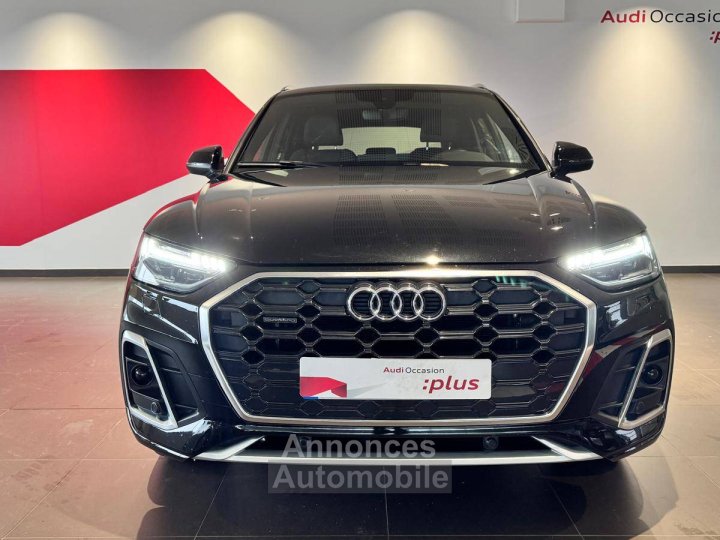 Audi Q5 40 TDI 204 S tronic 7 Quattro S line - 2