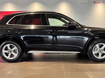 Audi Q5 40 TDI 204 S tronic 7 Quattro S line - 3