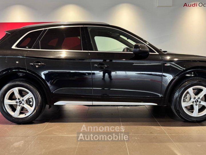 Audi Q5 40 TDI 204 S tronic 7 Quattro S line - 3