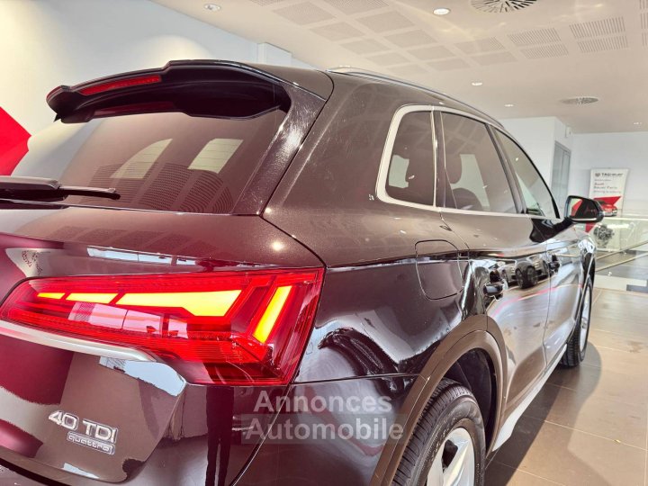 Audi Q5 40 TDI 204 S tronic 7 Quattro S line - 4