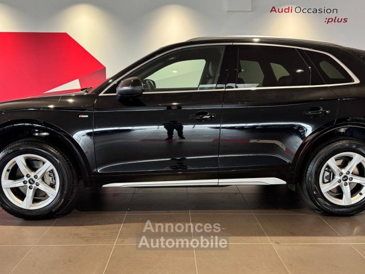 Audi Q5 40 TDI 204 S tronic 7 Quattro S line - 5