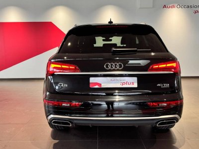 Audi Q5 40 TDI 204 S tronic 7 Quattro S line - 6