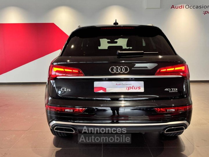 Audi Q5 40 TDI 204 S tronic 7 Quattro S line - 6