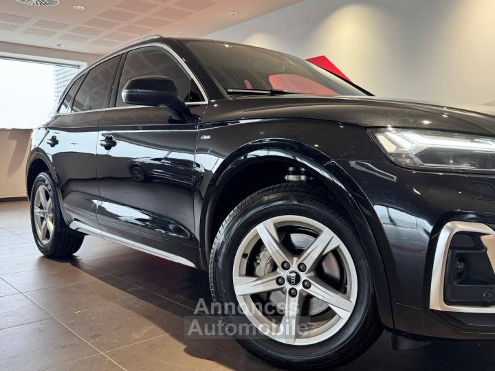 Audi Q5 40 TDI 204 S tronic 7 Quattro S line - 7