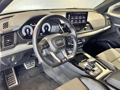 Audi Q5 40 TDI 204 S tronic 7 Quattro S line - 9