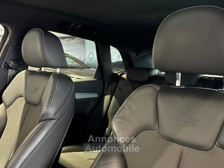 Audi Q5 40 TDI 204 S tronic 7 Quattro S line - 12