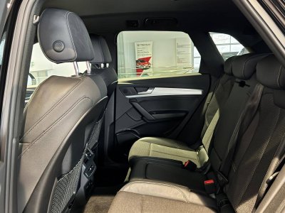 Audi Q5 40 TDI 204 S tronic 7 Quattro S line - 13