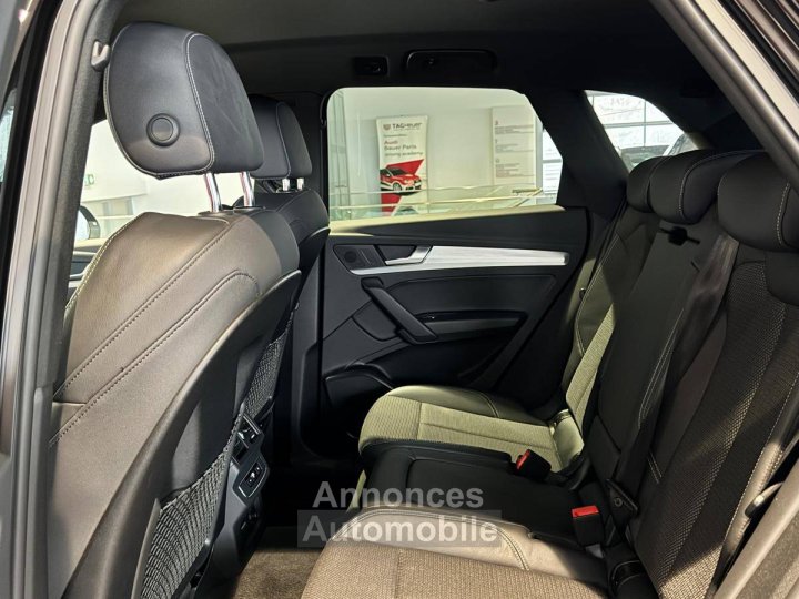 Audi Q5 40 TDI 204 S tronic 7 Quattro S line - 13