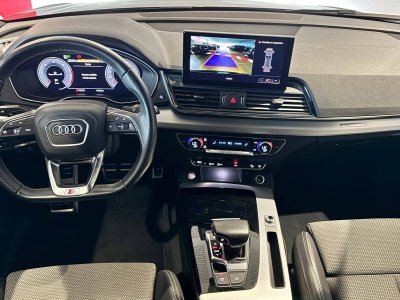 Audi Q5 40 TDI 204 S tronic 7 Quattro S line - 15