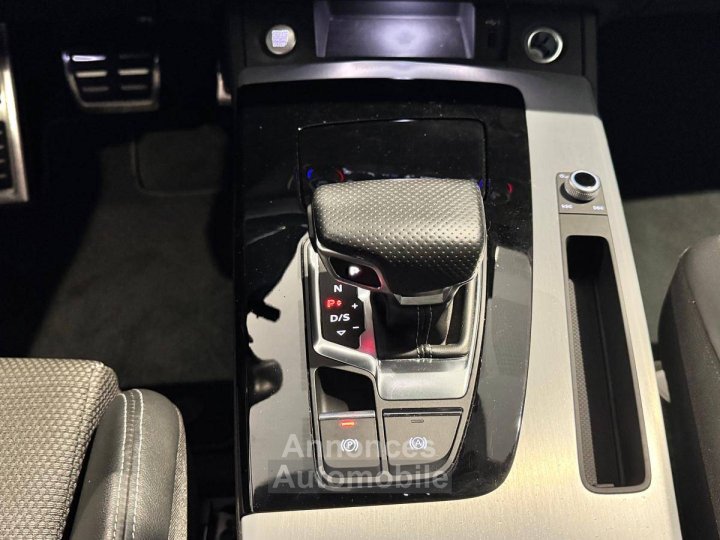 Audi Q5 40 TDI 204 S tronic 7 Quattro S line - 16