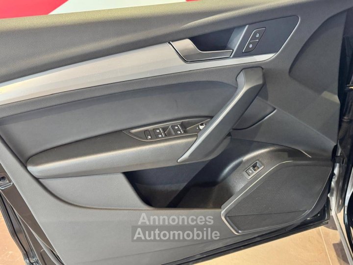 Audi Q5 40 TDI 204 S tronic 7 Quattro S line - 18