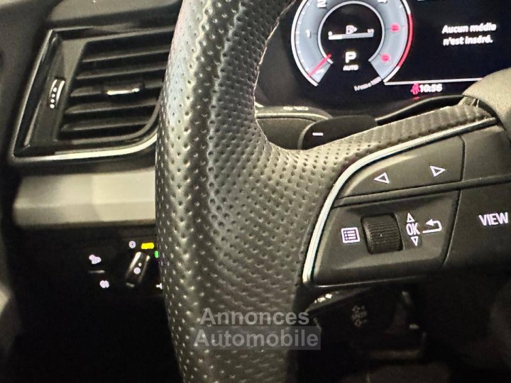 Audi Q5 40 TDI 204 S tronic 7 Quattro S line - 21