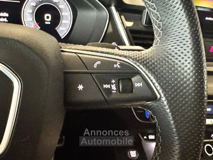 Audi Q5 40 TDI 204 S tronic 7 Quattro S line - 22