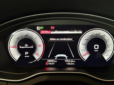 Audi Q5 40 TDI 204 S tronic 7 Quattro S line - 23