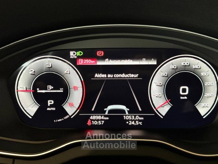 Audi Q5 40 TDI 204 S tronic 7 Quattro S line - 23