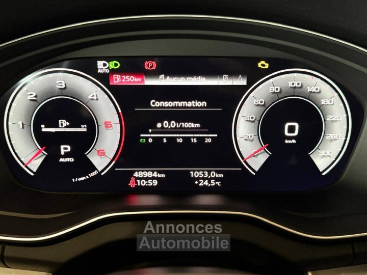 Audi Q5 40 TDI 204 S tronic 7 Quattro S line - 24