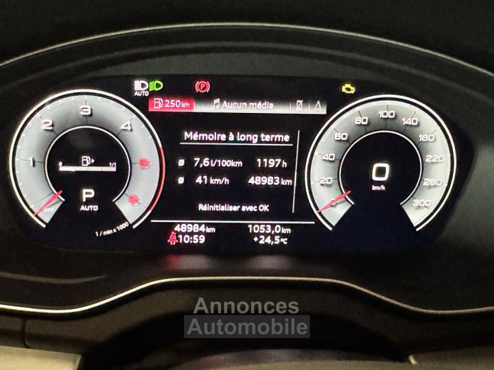 Audi Q5 40 TDI 204 S tronic 7 Quattro S line - 25