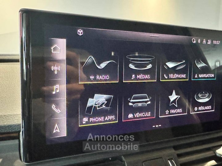 Audi Q5 40 TDI 204 S tronic 7 Quattro S line - 26