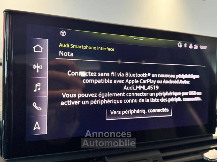 Audi Q5 40 TDI 204 S tronic 7 Quattro S line - 27