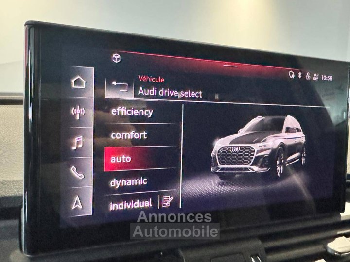 Audi Q5 40 TDI 204 S tronic 7 Quattro S line - 29