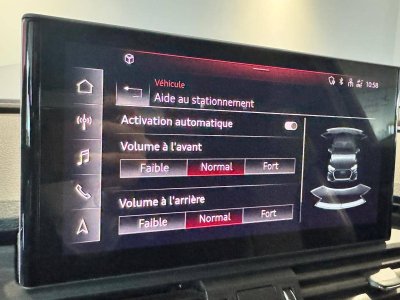 Audi Q5 40 TDI 204 S tronic 7 Quattro S line - 32