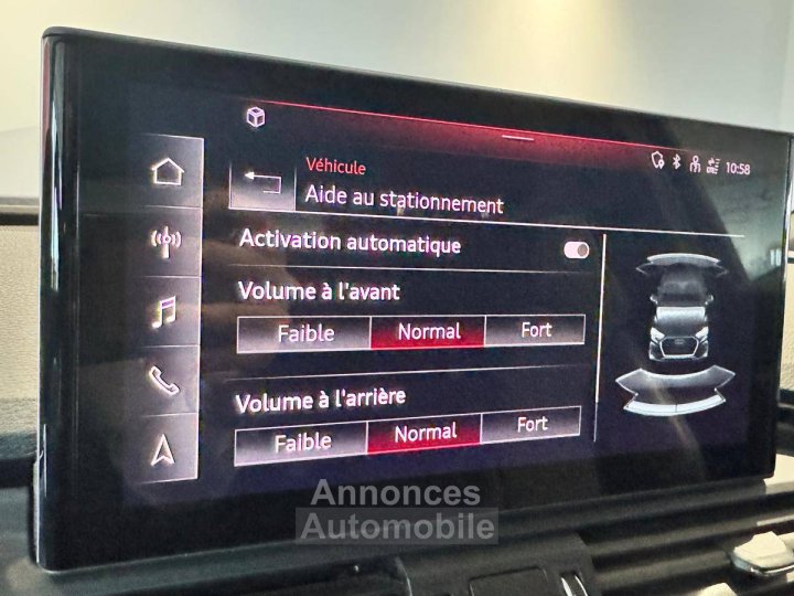 Audi Q5 40 TDI 204 S tronic 7 Quattro S line - 32