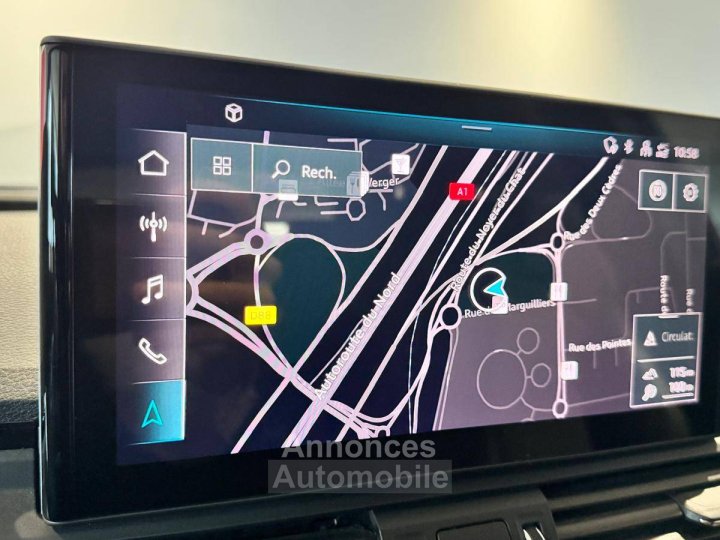 Audi Q5 40 TDI 204 S tronic 7 Quattro S line - 33