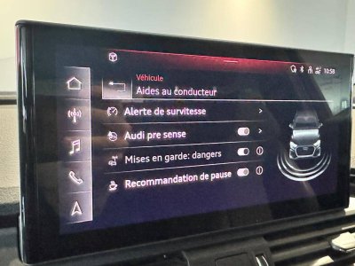 Audi Q5 40 TDI 204 S tronic 7 Quattro S line - 34